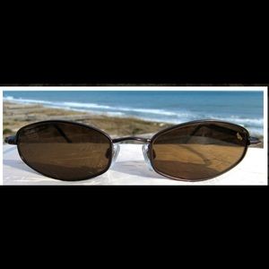 Revo 3012 H2O Oval Clio Sunglasses Pre-Owned